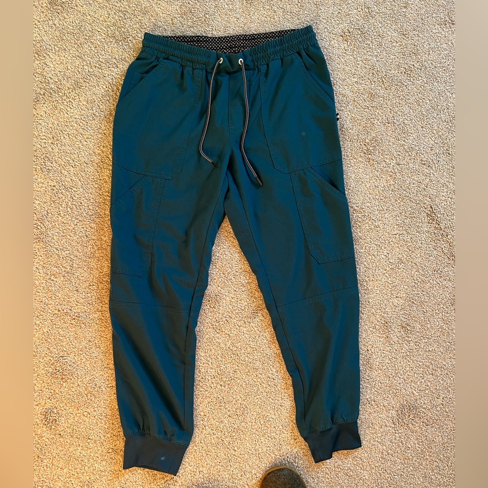 Koi Women’s Caribbean Blue Scrub Bundle